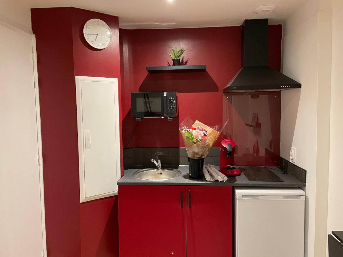 Charmant Studio Proche Centre Ville Et Gare Лурд Екстериор снимка