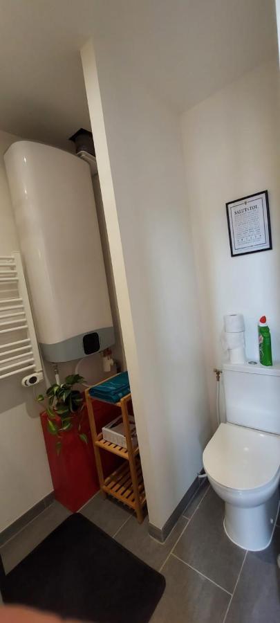 Charmant Studio Proche Centre Ville Et Gare Лурд Екстериор снимка